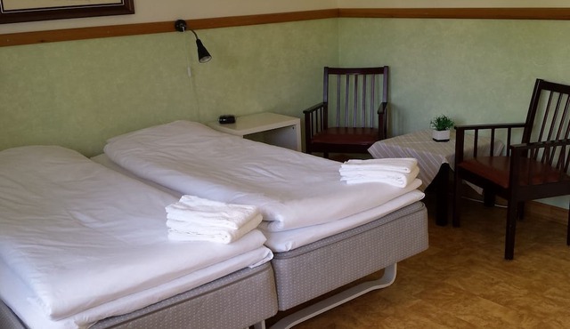 Röda Stallet B&B