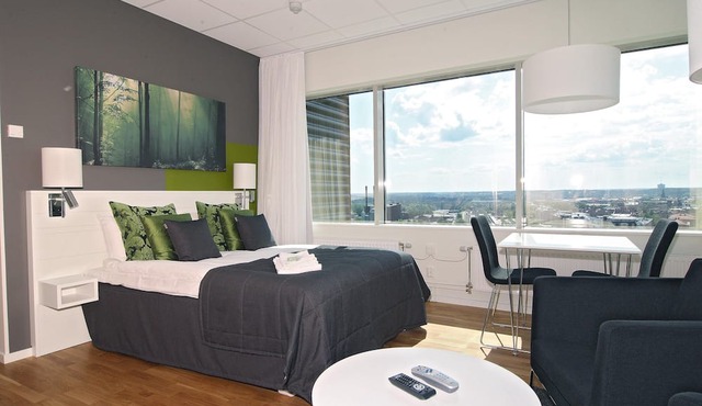 Sky Hotel Apartments Tornet