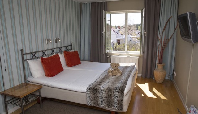 Maude's Hotel Enskede Stockholm