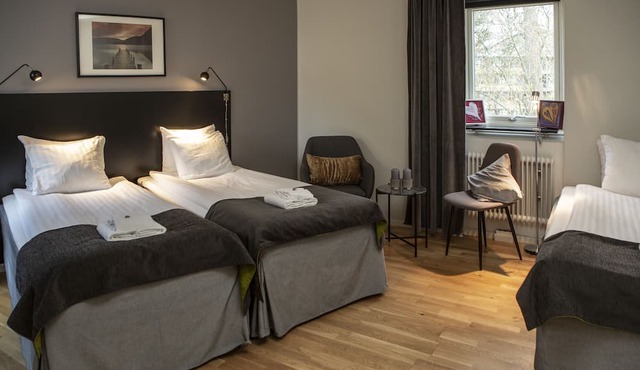 Hotell Solhem Park
