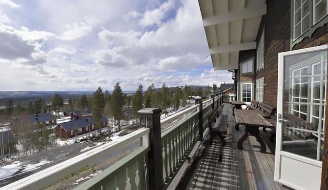 Ski Lodge Idre Fjäll