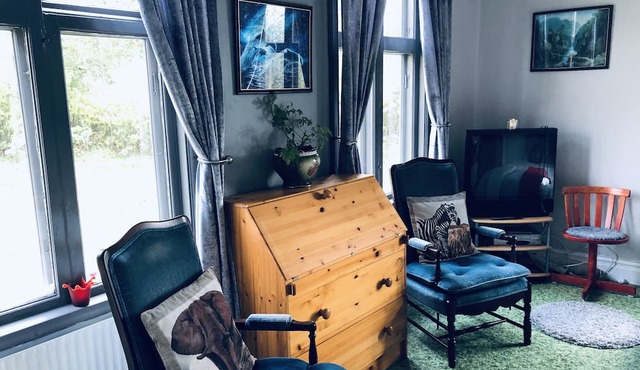 Charming 1-bed Studio in Avesta