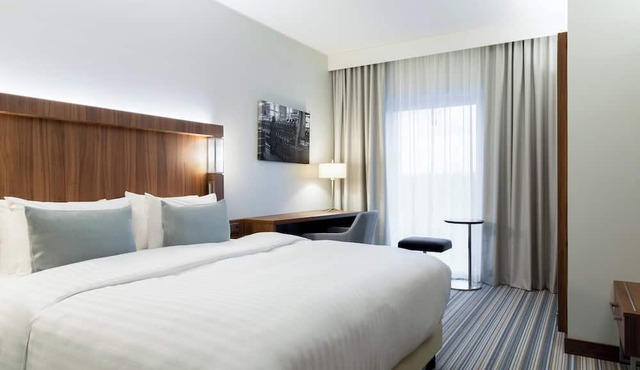 Courtyard by Marriott Tampere City in Tampere