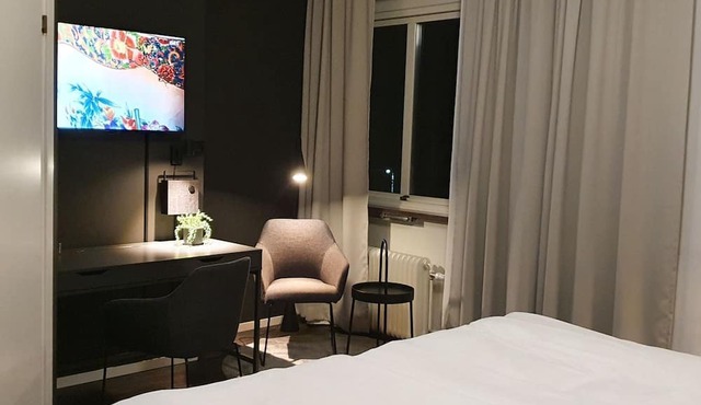 Hotell Iföhus