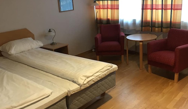 Vormsund Golf Hotell Bed & Breakfast in Nes