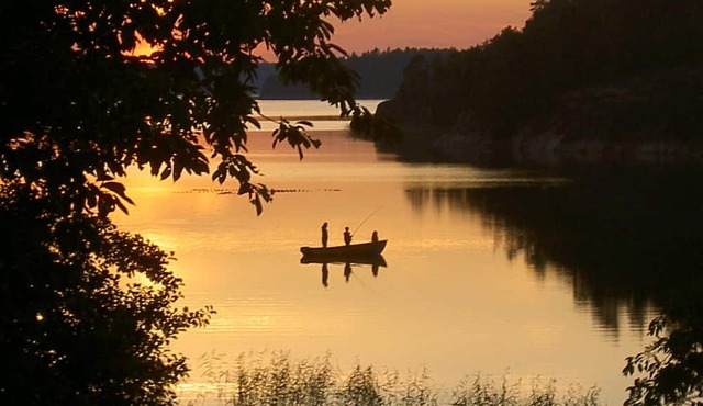 Island holidays in Tjust archipelago, Västervik in Edsbruk