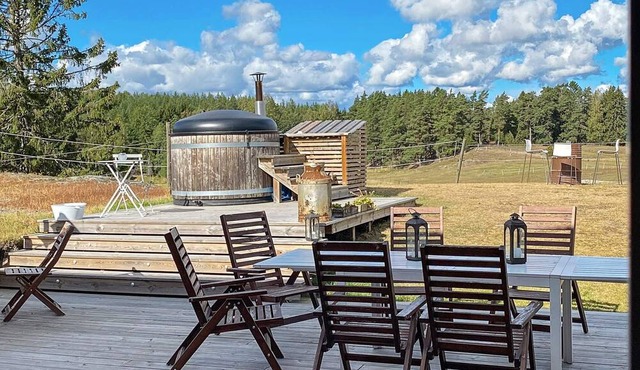 9 person holiday home in Tystberga