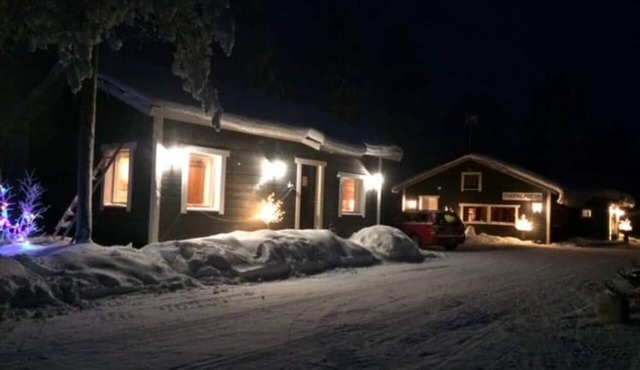 Parpalandia Aurora Cabin in Rovaniemi