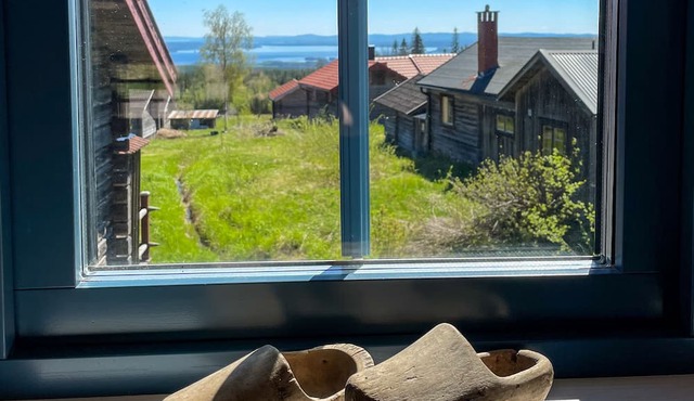 Lilla Fryksås Sviten
