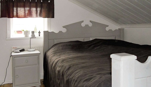 4 Person Holiday Home in Rattvik
