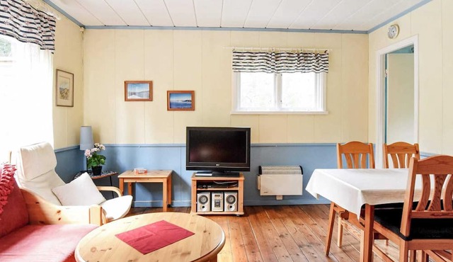 8 Person Holiday Home in Salen