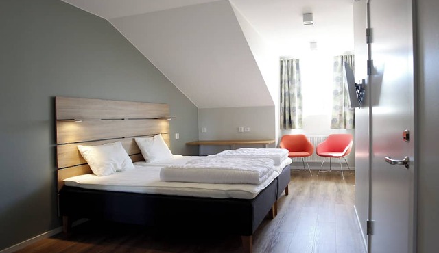 Kvibergs Vandrarhem - Hostel