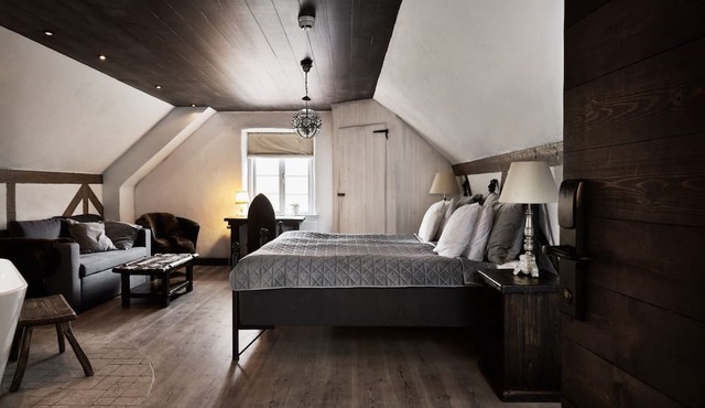 Hotell Helgeand Wisby