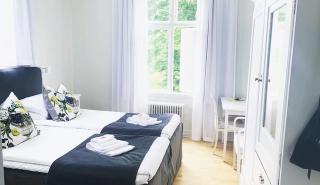 Drottning Victorias Hotell och Vilohem
