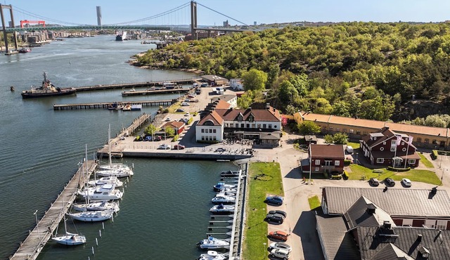 Mercure Gothenburg in Vastra Frolunda