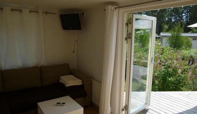 Holiday home in Sweden "Tiny house Gotland"