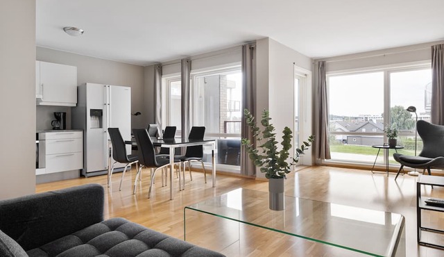 Frogner House - Forus Leilighetshotell in Sandnes