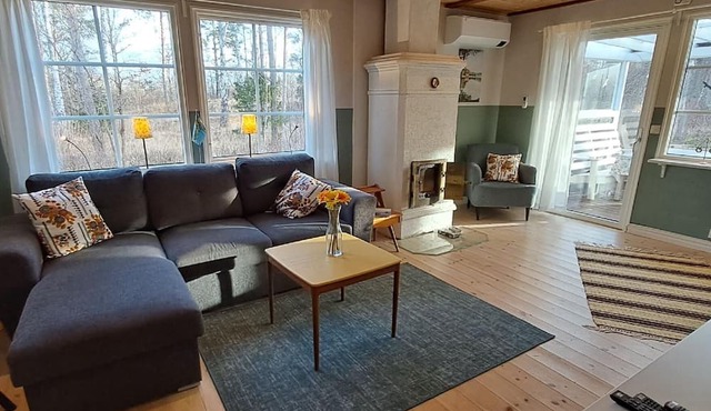 Karlsson" holiday cottage in Fågelfors