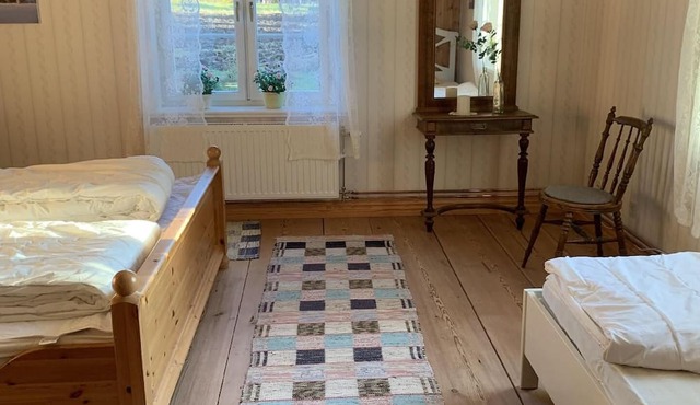 Holiday cottage "Hjortgården Stuga"
