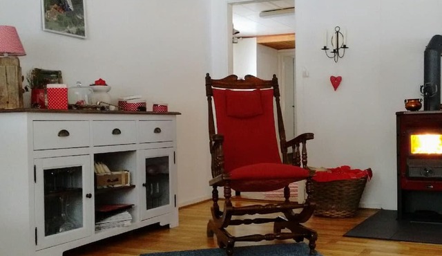 Holiday home "Marhult" with hot tub