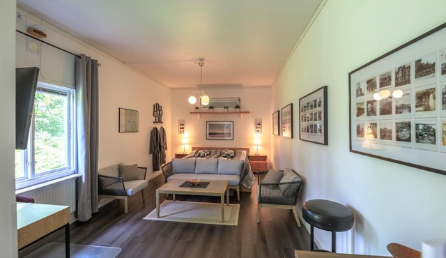 Brukshotellet Skinnsberg