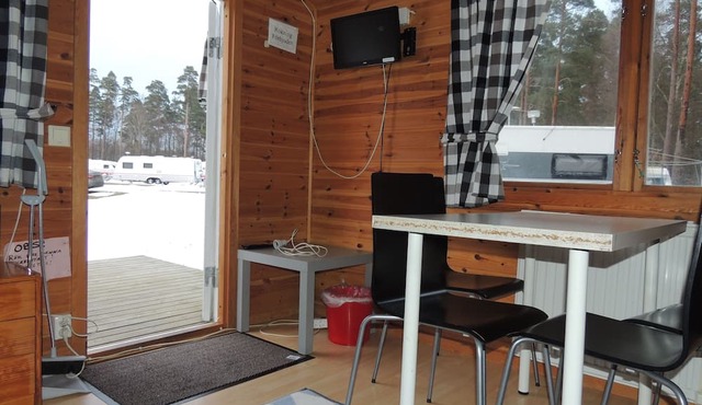 Bromölla Camping & Vandrarhem - Hostel
