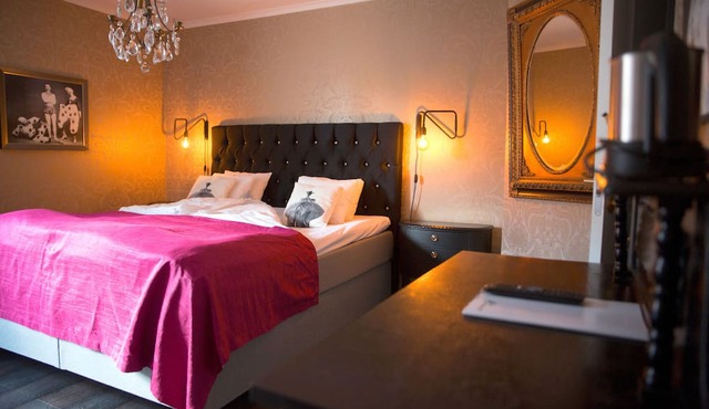 Hotell Vaxblekaregården