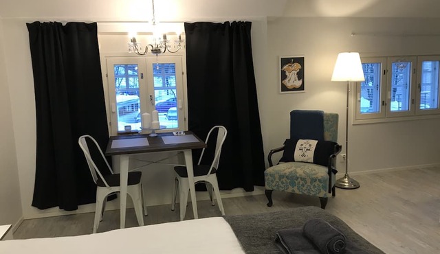 Green Door Apartments