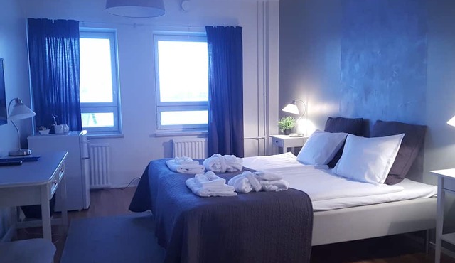 Hotelli Pohjanranta in Keminmaa