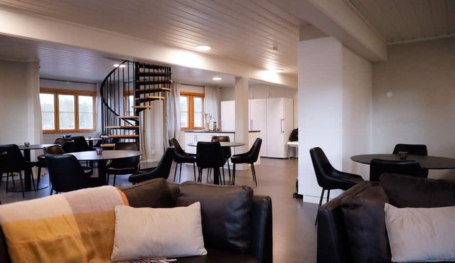 Orsa Grönklitt - Hostel in Orsa