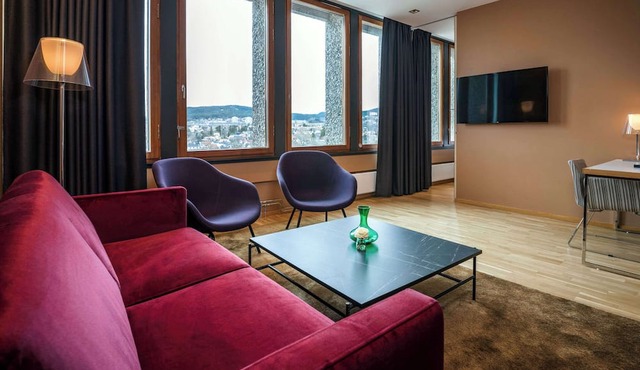 Quality Hotel 33 in Oslo