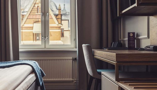 Hotel Poseidon in Gothenburg