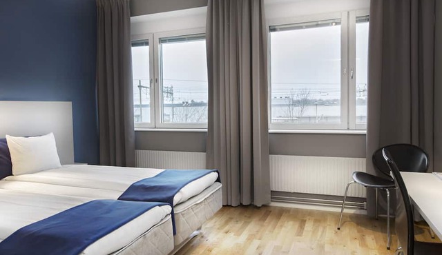 Sure Hotel by Best Western Stockholm Alvsjo