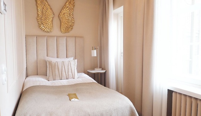Boutique Hotel Yöpuu