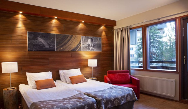 Lapland Hotels Riekonlinna