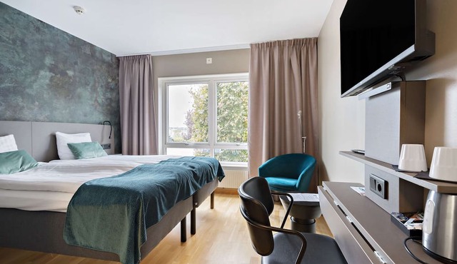 Best Western Hotell Vidostern
