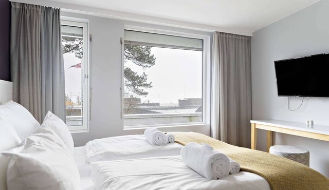 Voksenasen Hotell, BW Signature Collection in Oslo