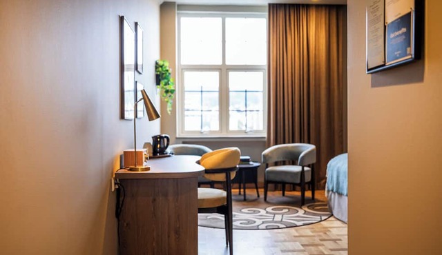 Home Hotel Havnekontoret in Bergen