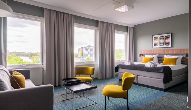 Quality Hotel Park Södertälje City