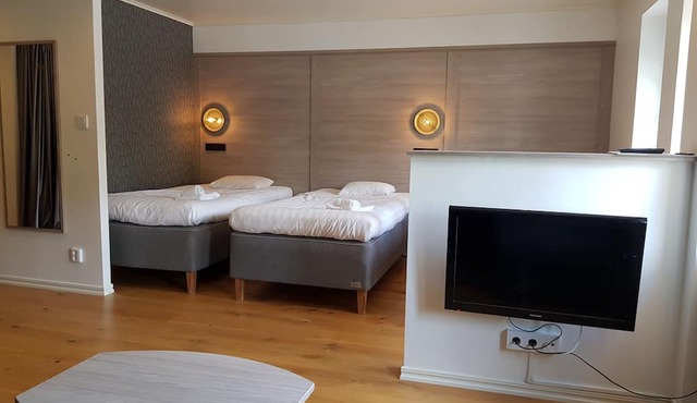 Hotell Stinsen in Hallsberg