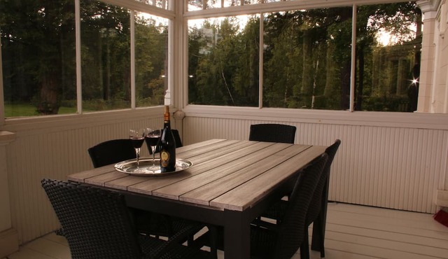 Kartanohotelli Karhulan Hovi in Kotka
