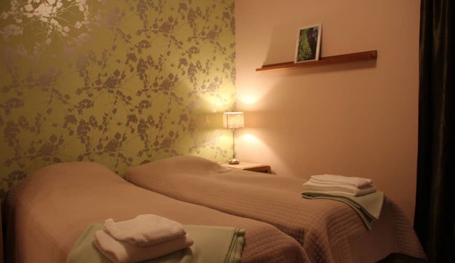 Hotel Vuollerim