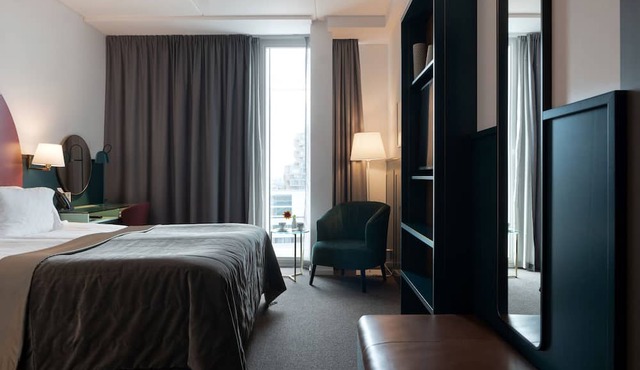Elite Hotel Carolina Tower in Solna