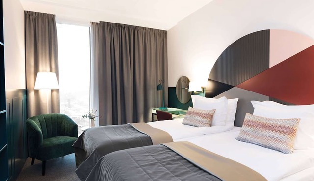 Elite Hotel Carolina Tower