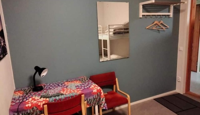 Scouts' Youth Hostel