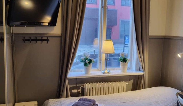 Vandrarhem Uppsala Kungsängstorg - Hostel