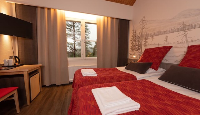 Hotel Ylläsrinne
