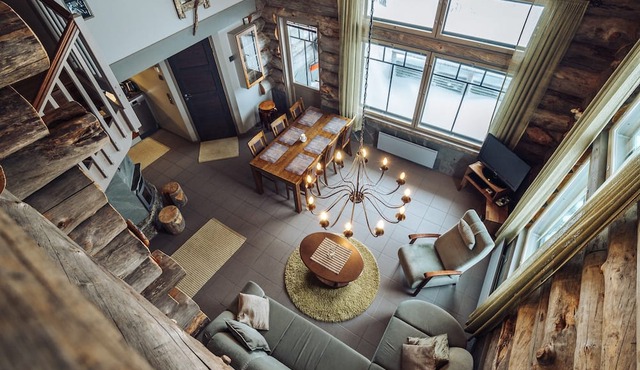 Sielikkö Luxury Chalet