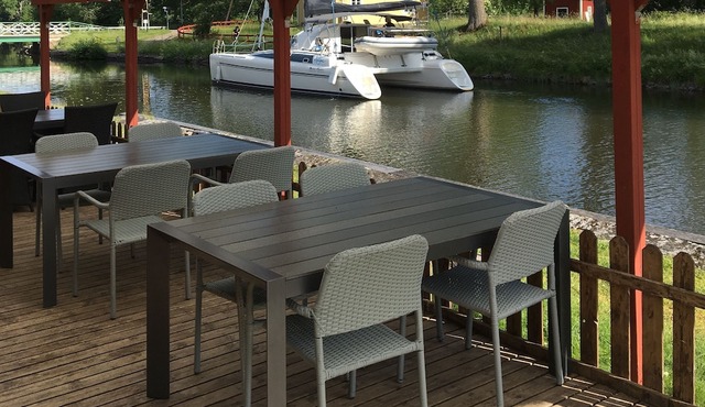 Wassbacken Cafè och Camping