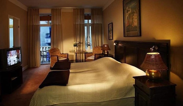 Hotel Lilton in Angelholm